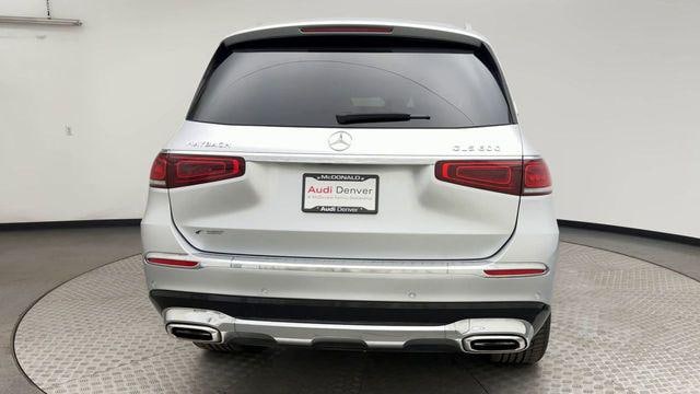 2021 Mercedes-Benz