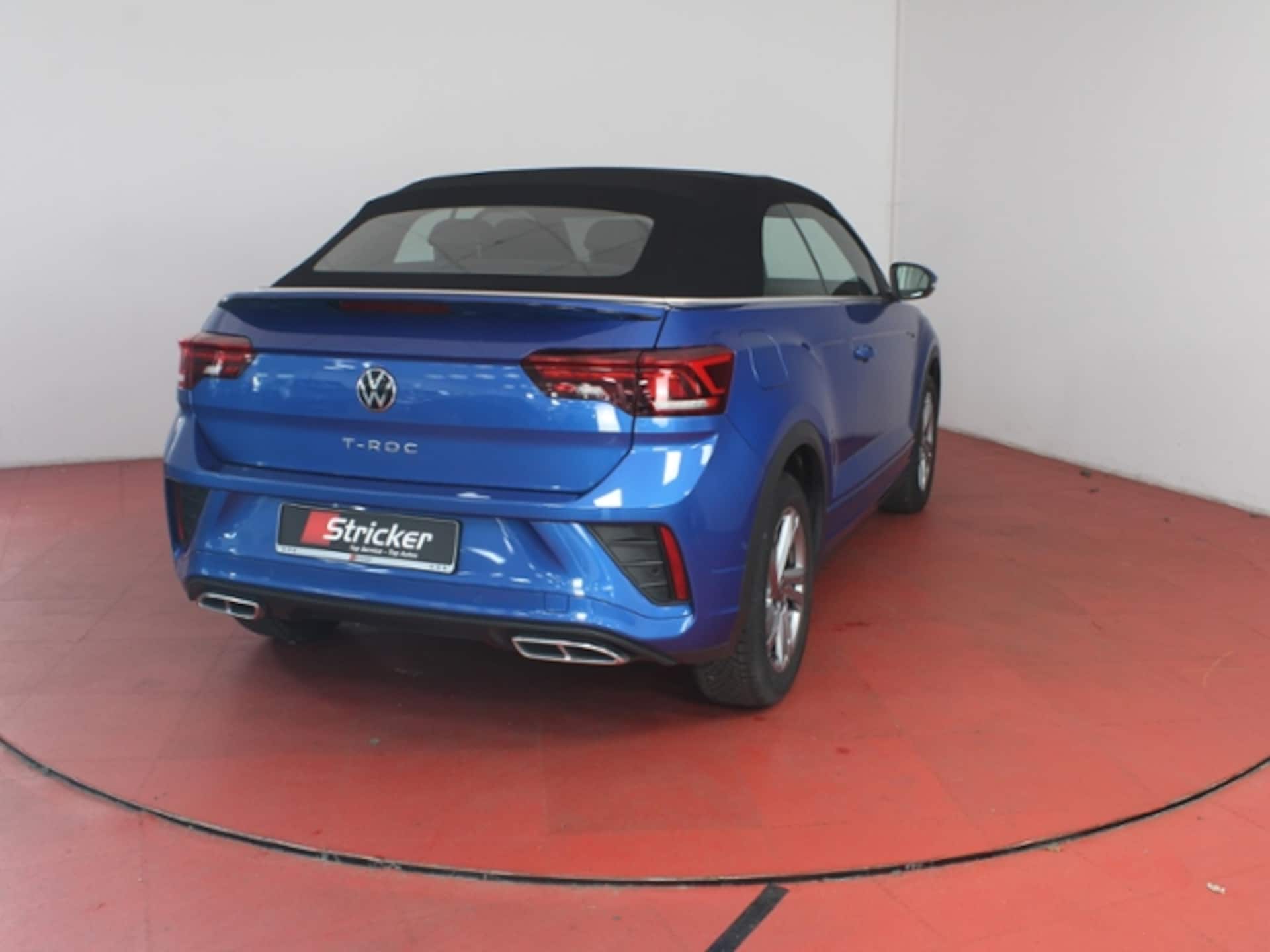 Volkswagen T-Roc Cabriolet R-Line