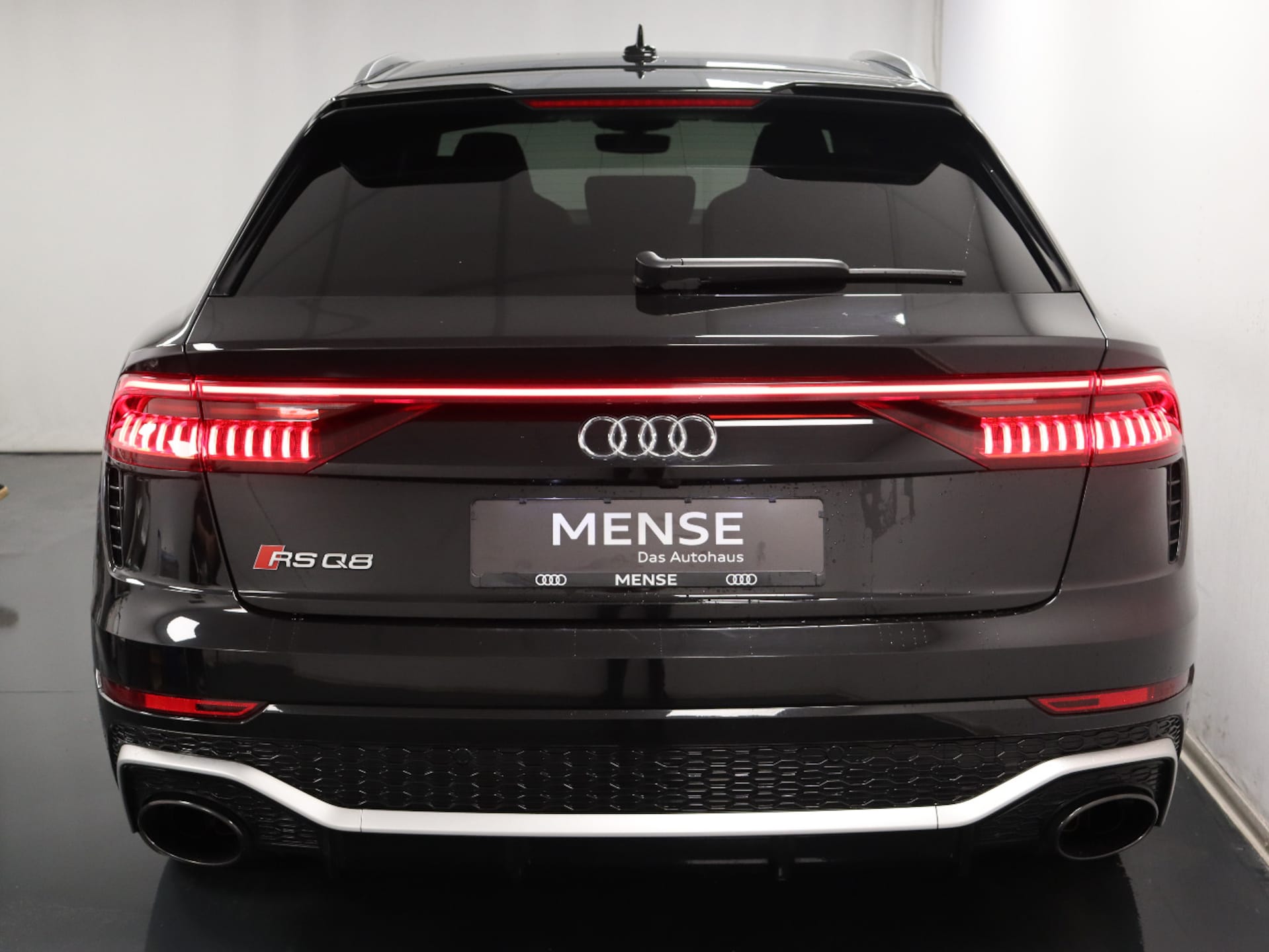 Audi RS Q8 SUV