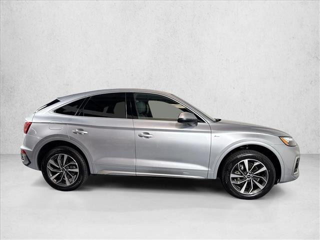 2022 Audi Q5 Sportback