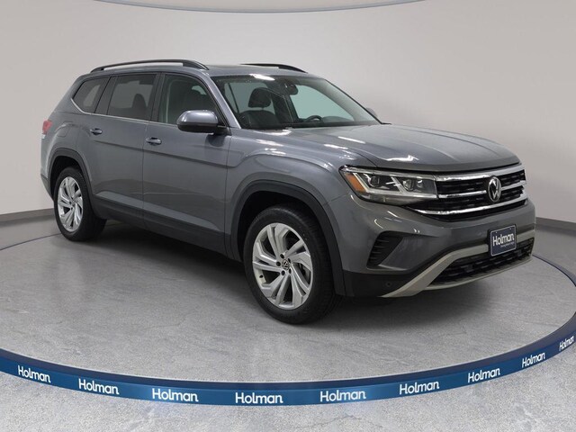 2023 Volkswagen Atlas