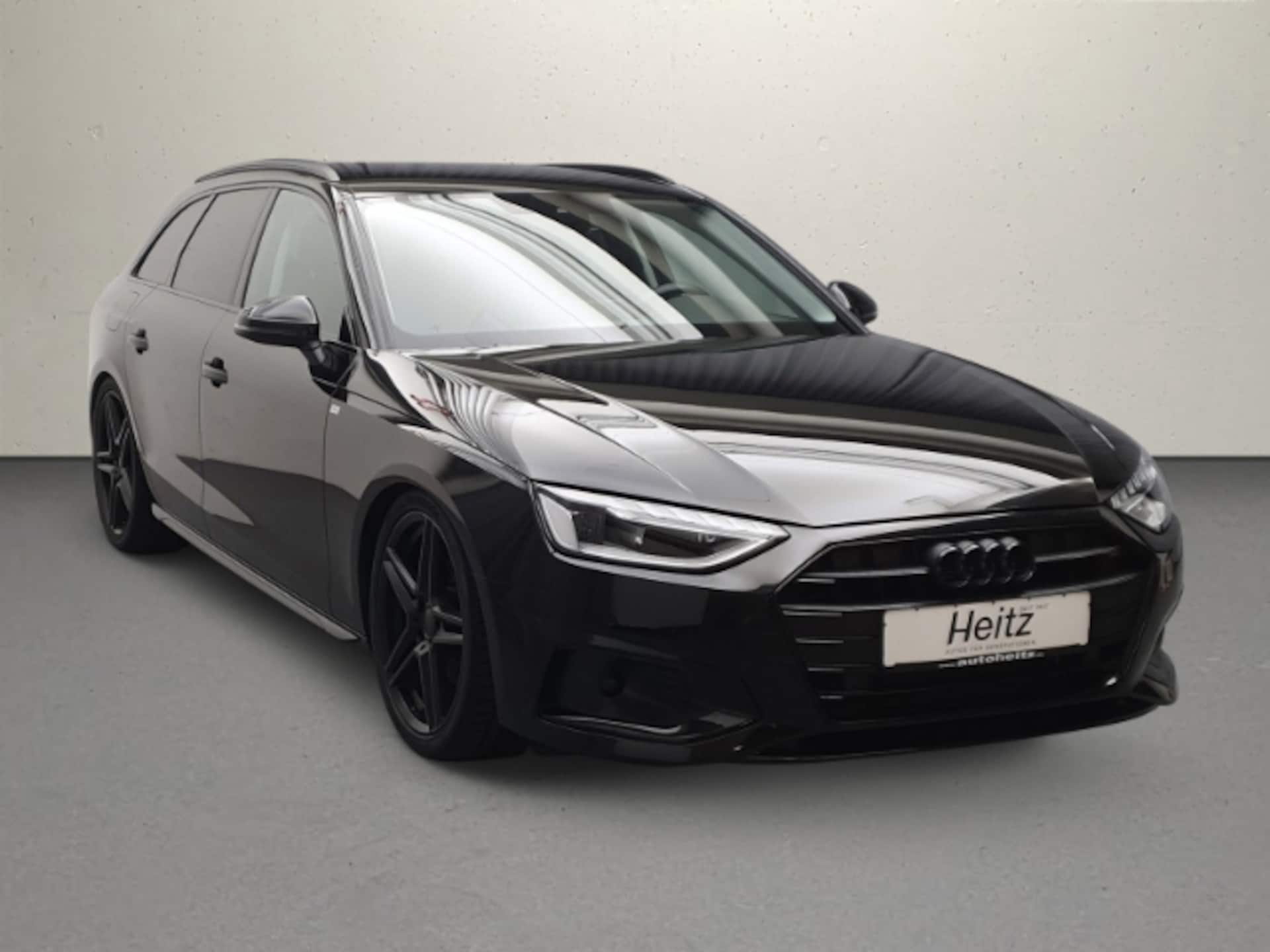 Audi A4 Avant Advanced