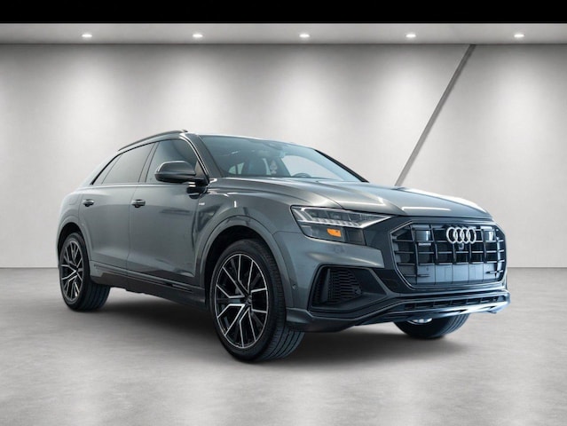 2023 Audi Q8