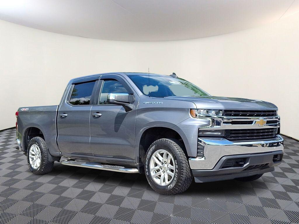 2021 Chevrolet Silverado
