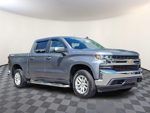 2021 Chevrolet Silverado