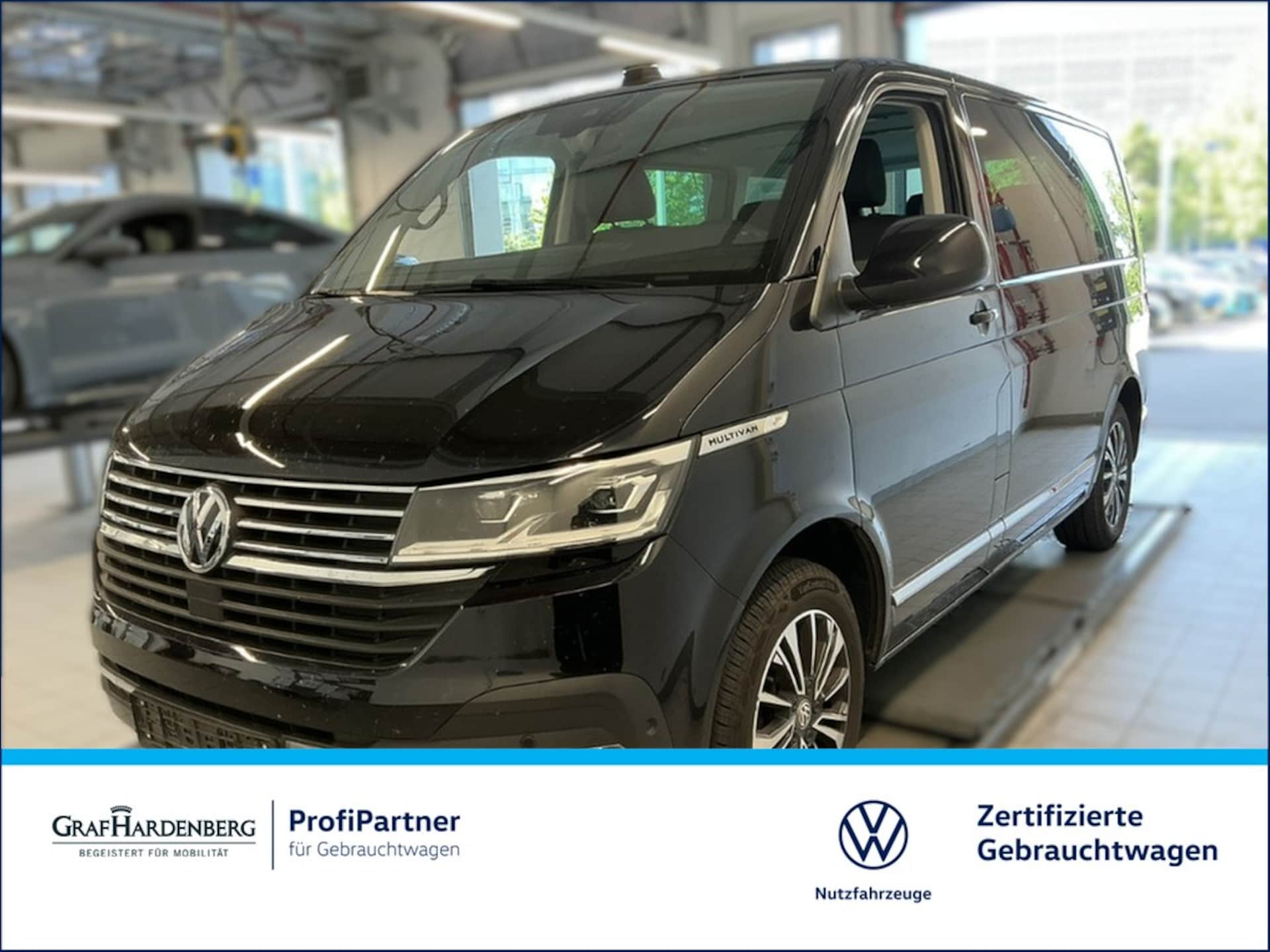 Volkswagen T6.1 Multivan Comfortline