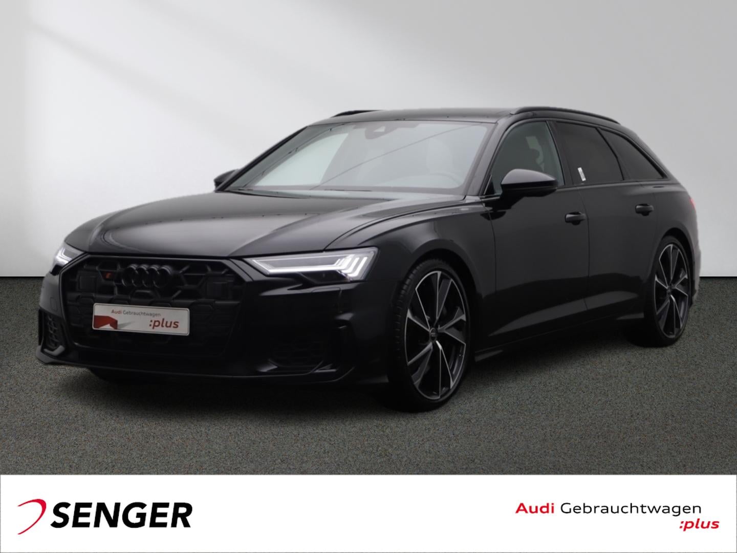 Bild über Audi S6 Avant TDI quattro tiptronic - für weitere Informationen kontaktieren Sie den Audi Partner