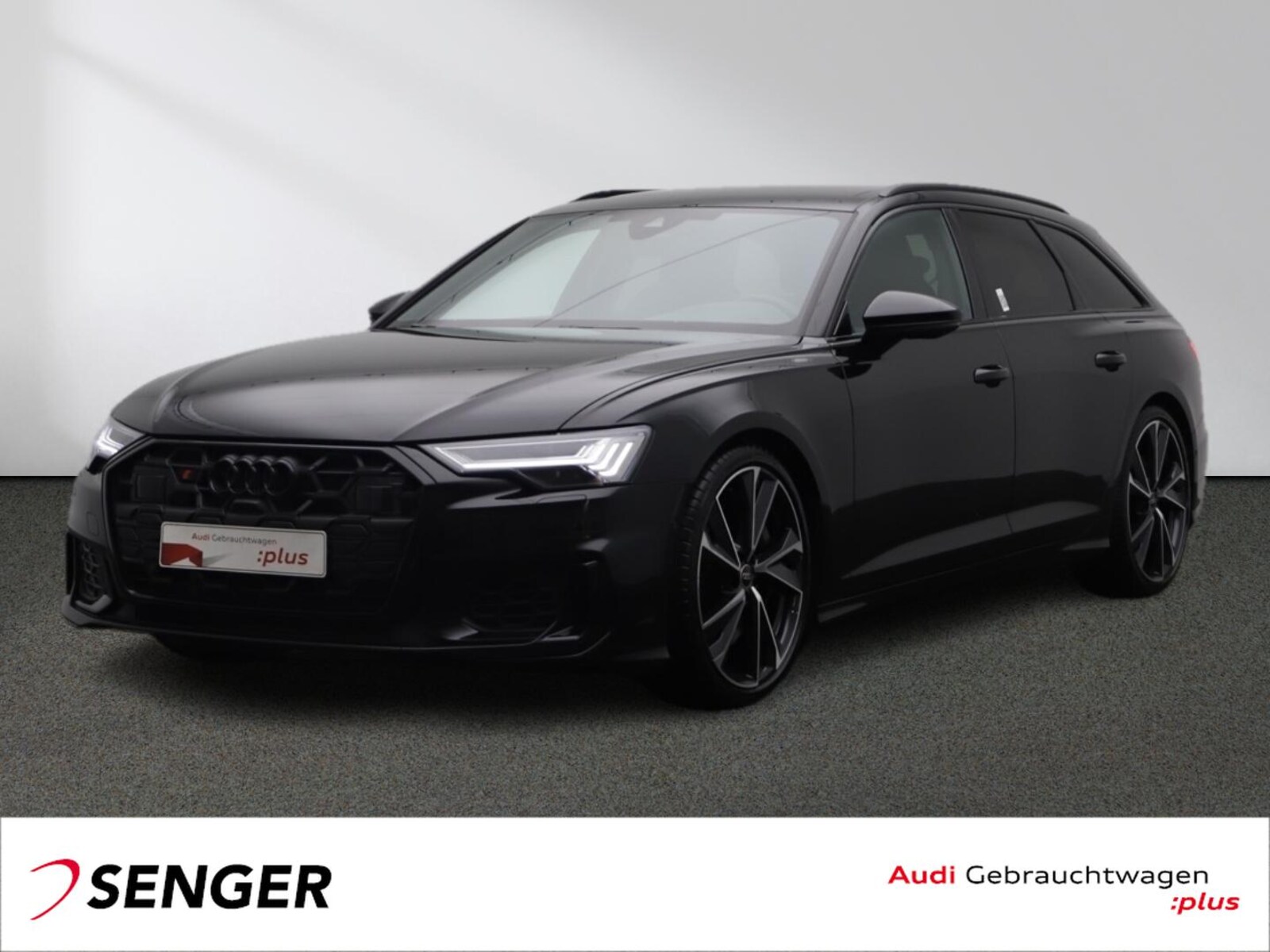 Audi S6 Avant