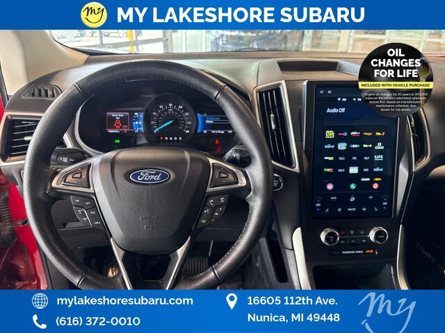 2024 Ford Edge SEL - Photo 14