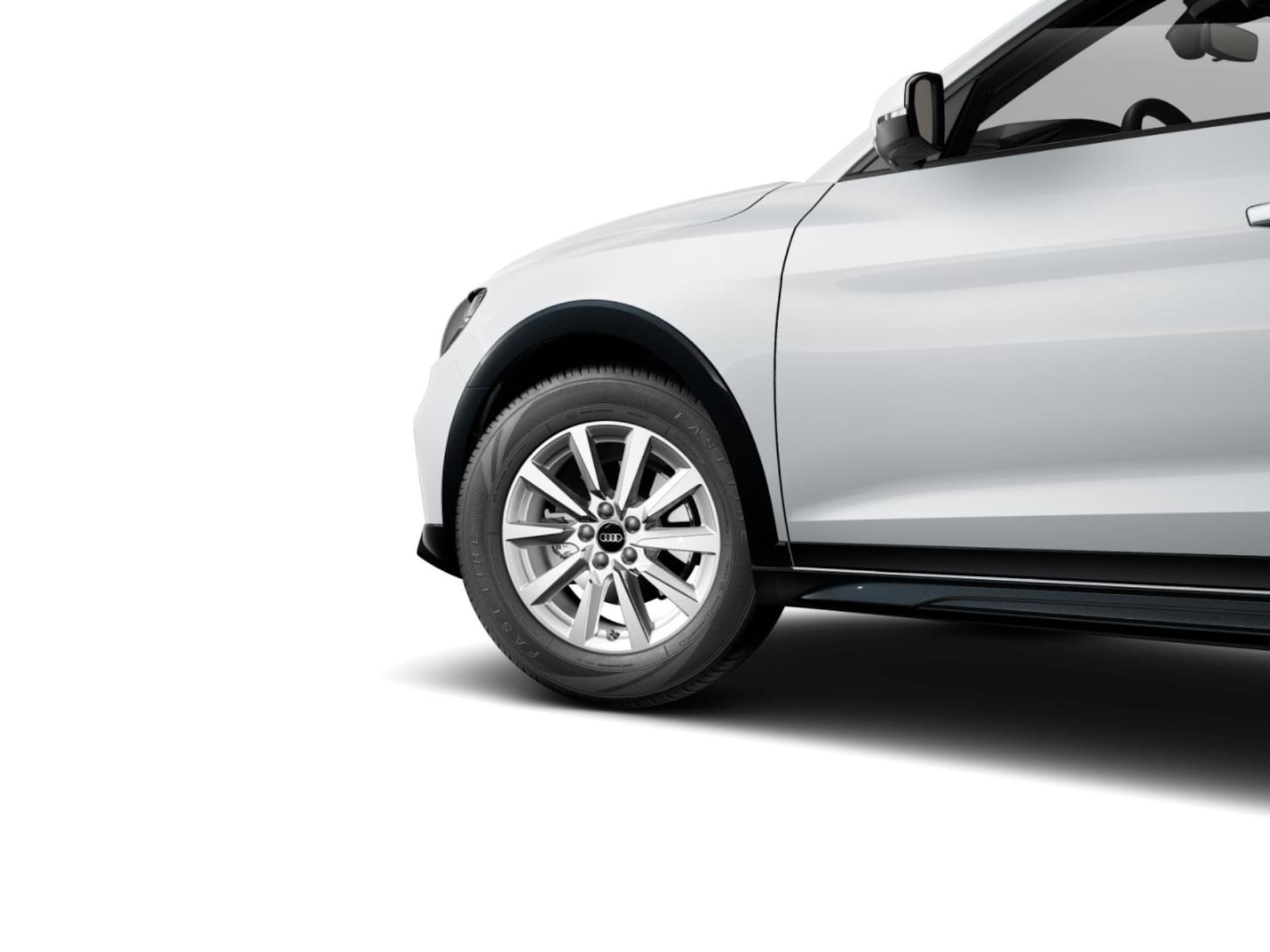 Audi A1 allstreet