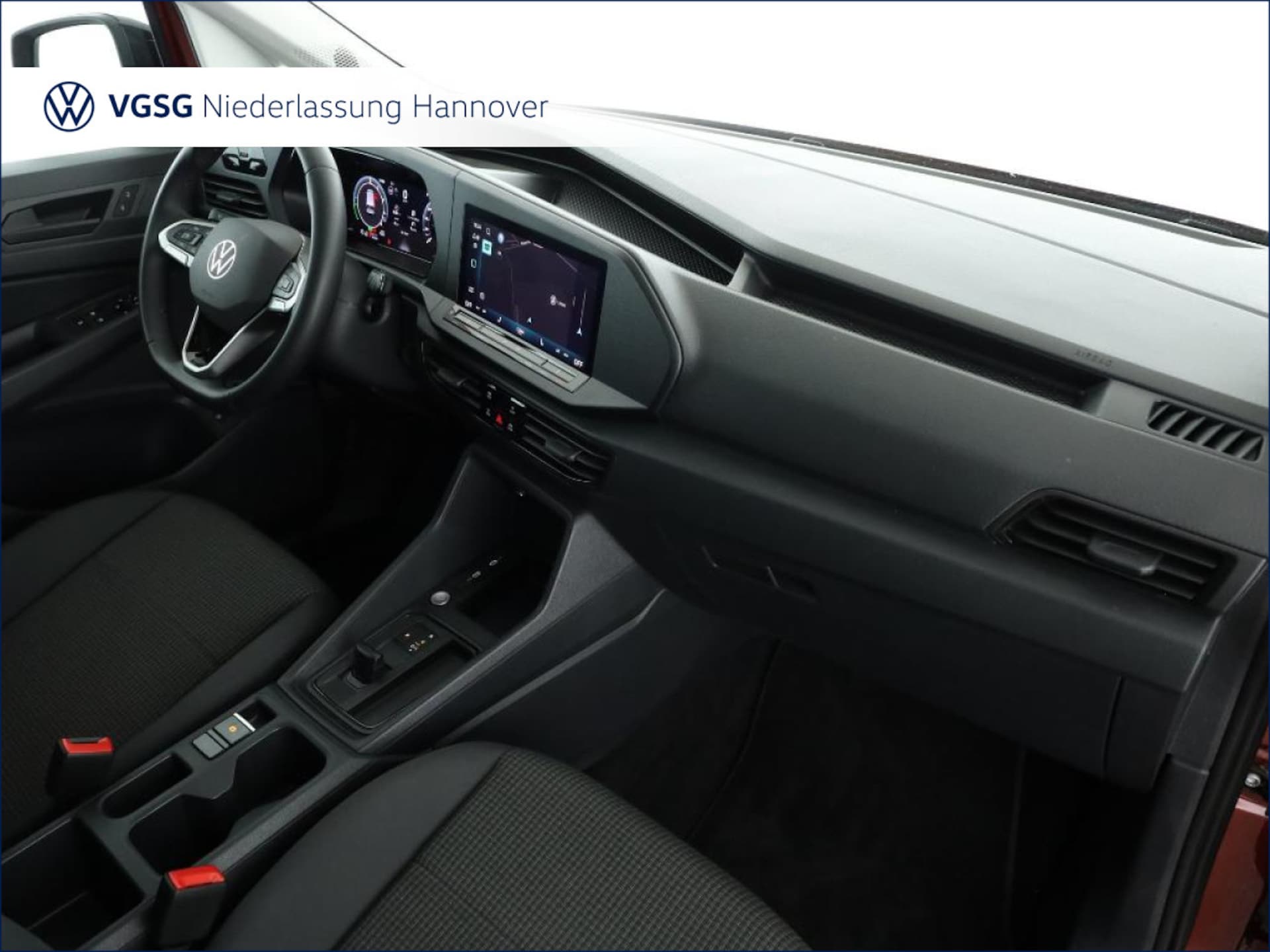 Volkswagen Caddy Basis-Modell