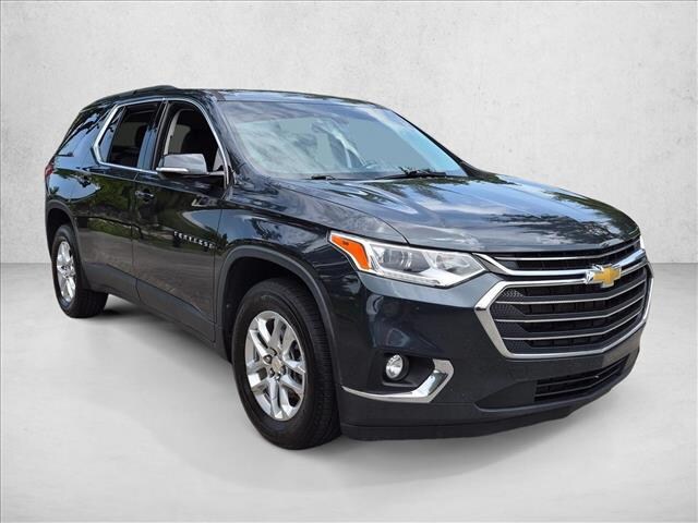 2020 Chevrolet Traverse