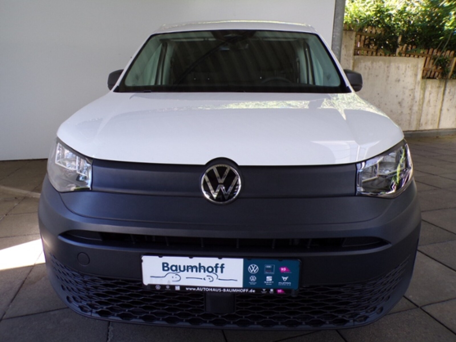 Volkswagen Caddy Cargo – Bild 10