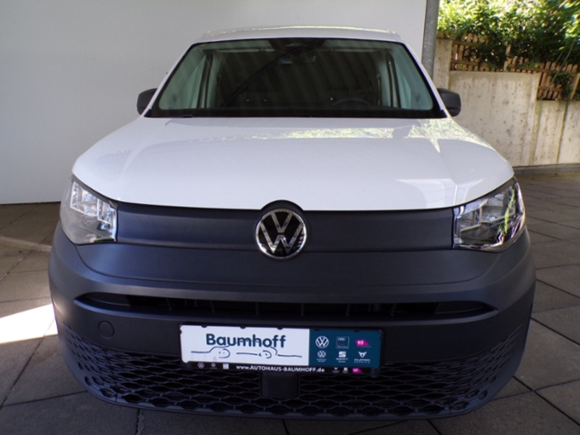 Volkswagen Caddy Cargo