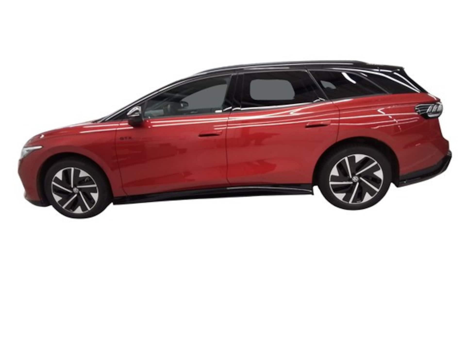 Volkswagen ID.7 Tourer GTX