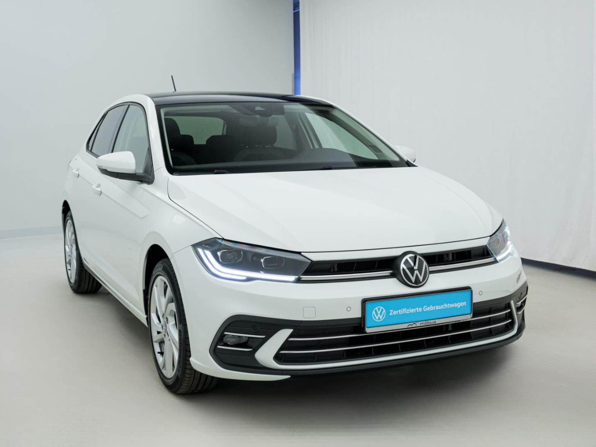Volkswagen Polo Style