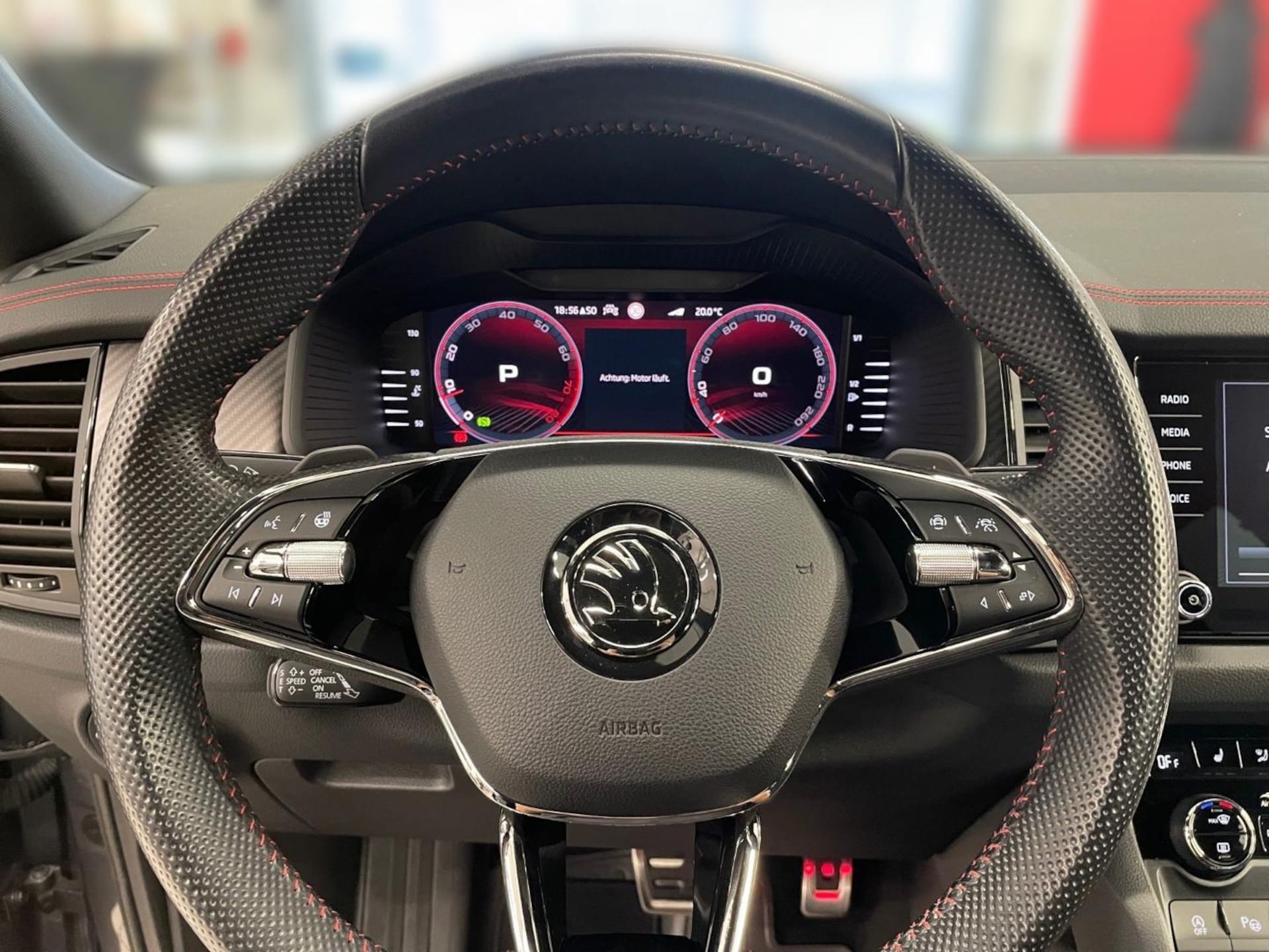 Skoda Kodiaq RS