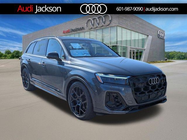 2026 Audi SQ7