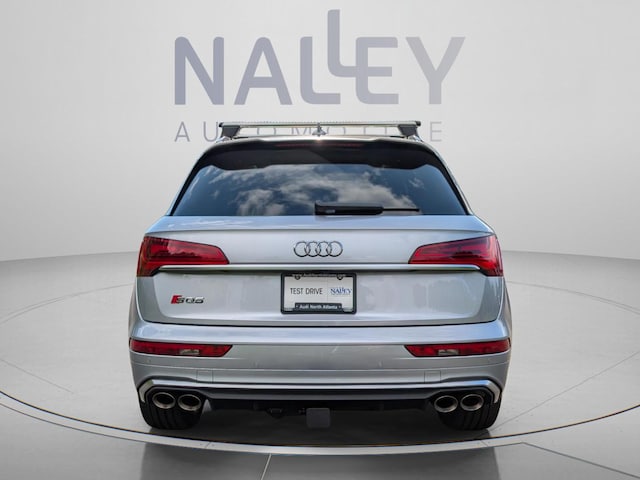 2023 Audi SQ5
