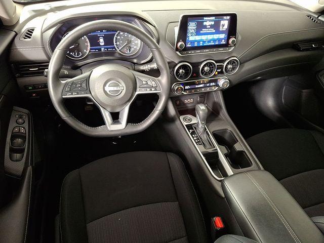 2024 Nissan Sentra