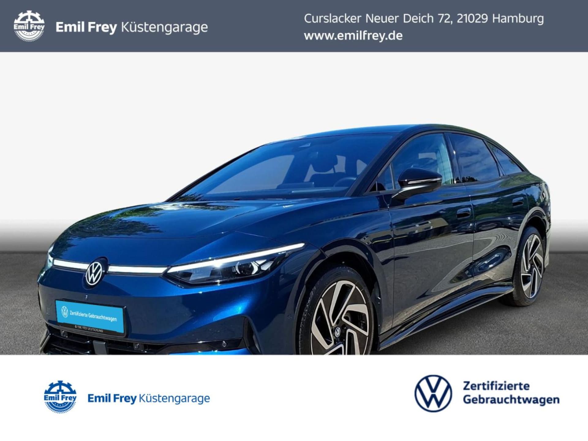 Volkswagen ID.7 Pro S