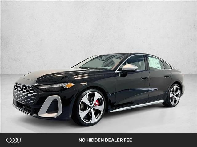 2026 Audi S5 Sedan