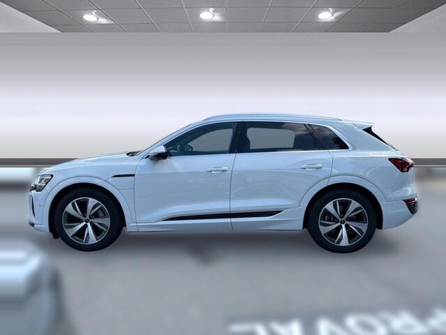 2024 Audi Q8 e-tron