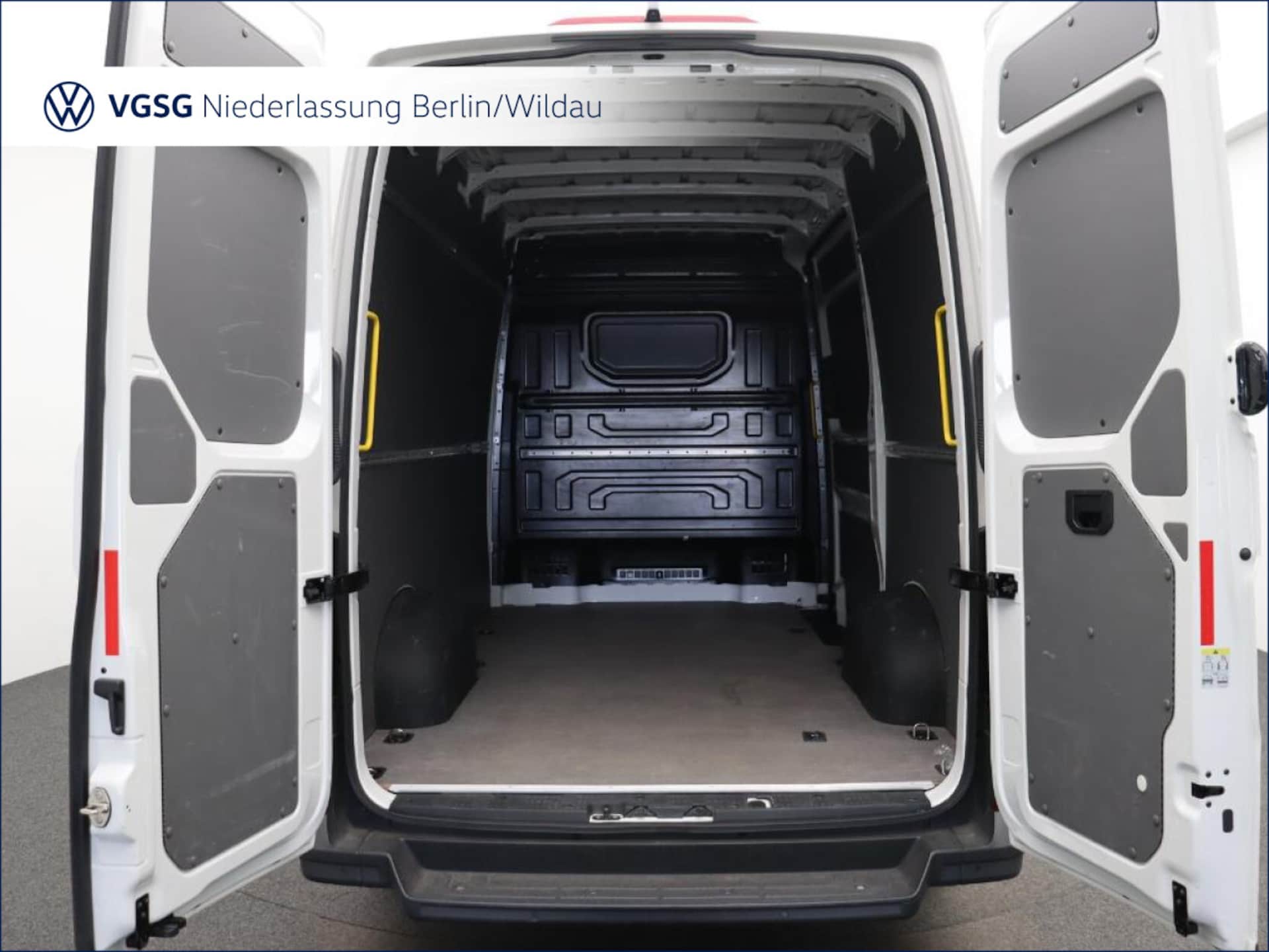 Volkswagen Crafter Kasten kurzer Radstand