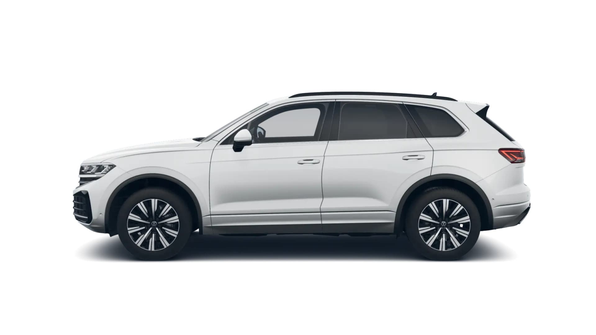 Volkswagen Touareg Elegance