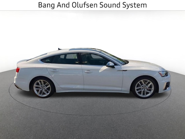 2021 Audi S5 Sportback
