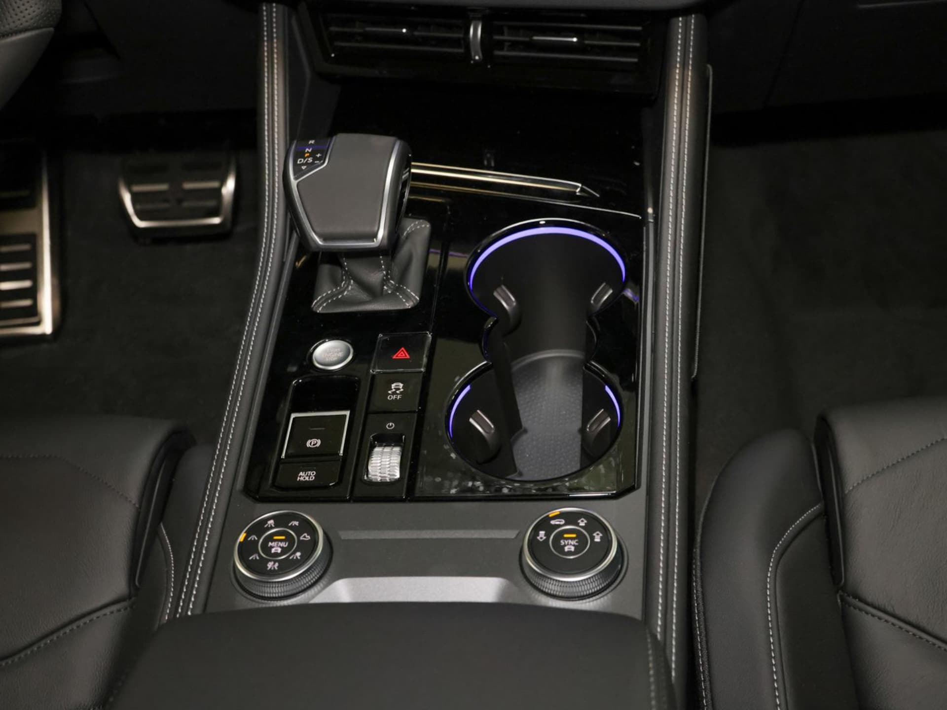 Volkswagen Touareg R
