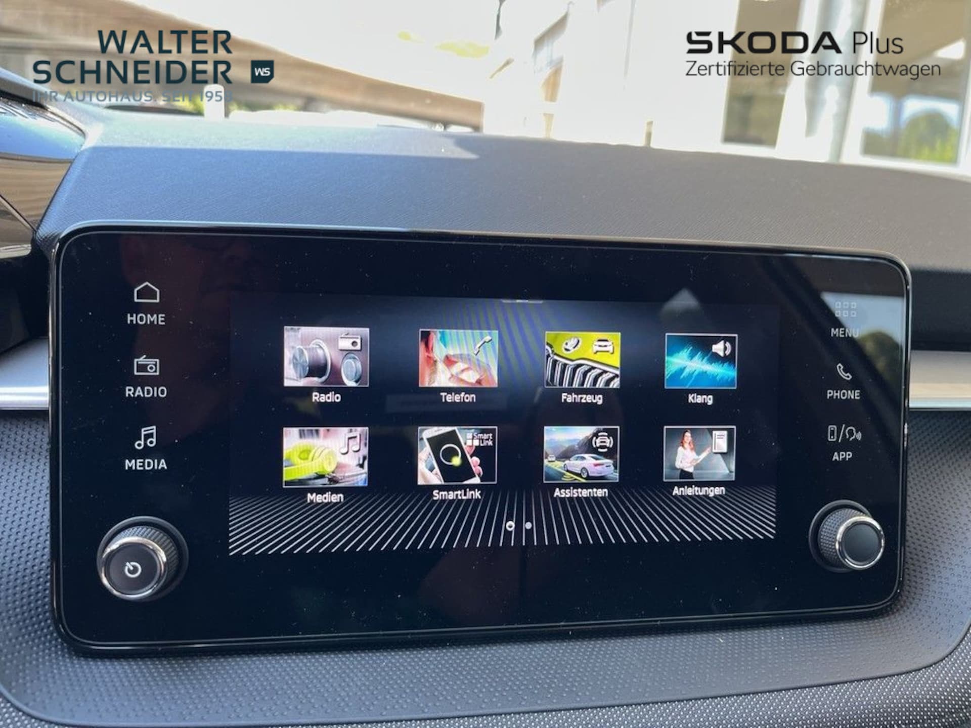 Skoda Fabia Extra Plus