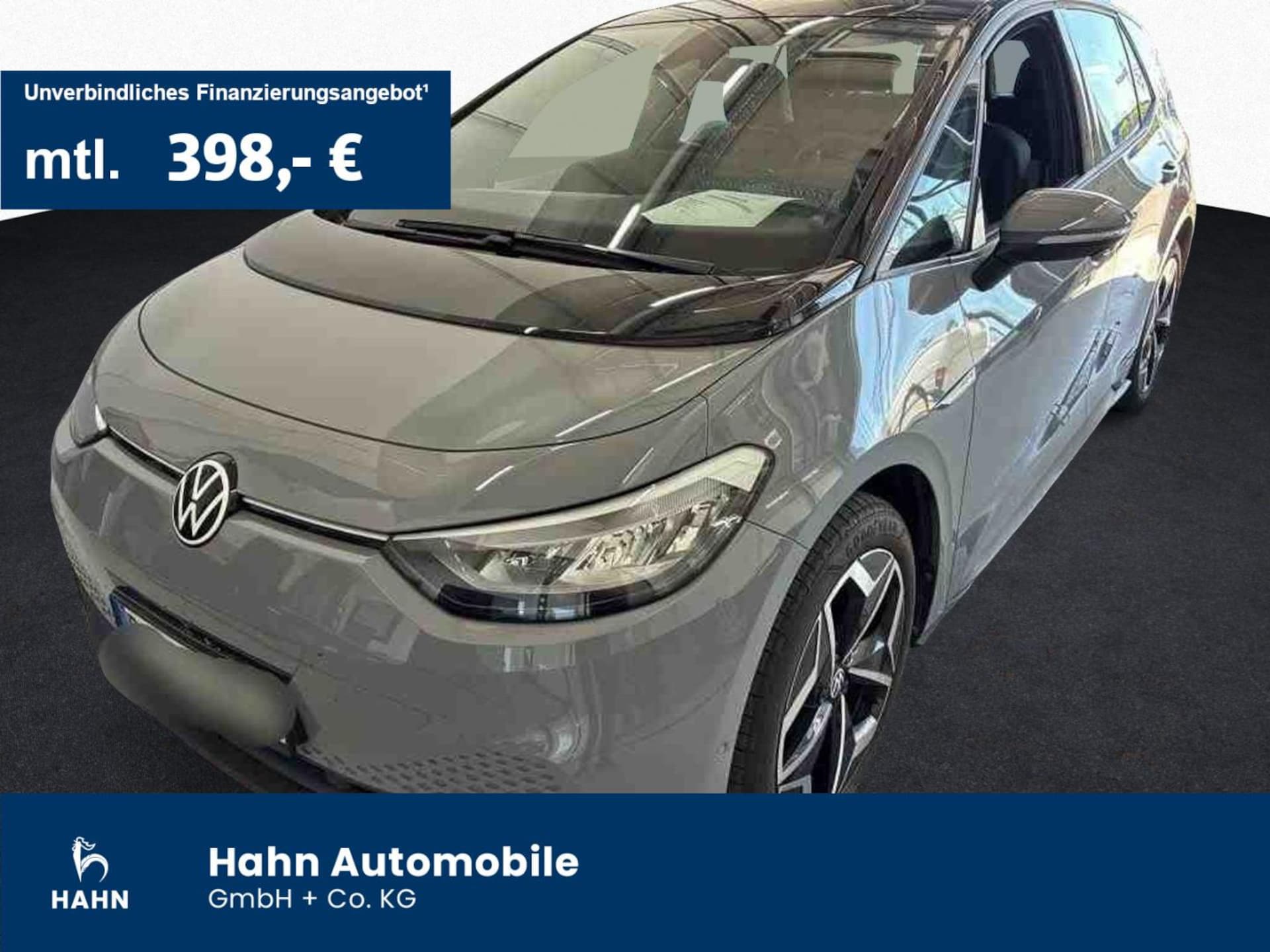 Volkswagen ID.3 Pro S