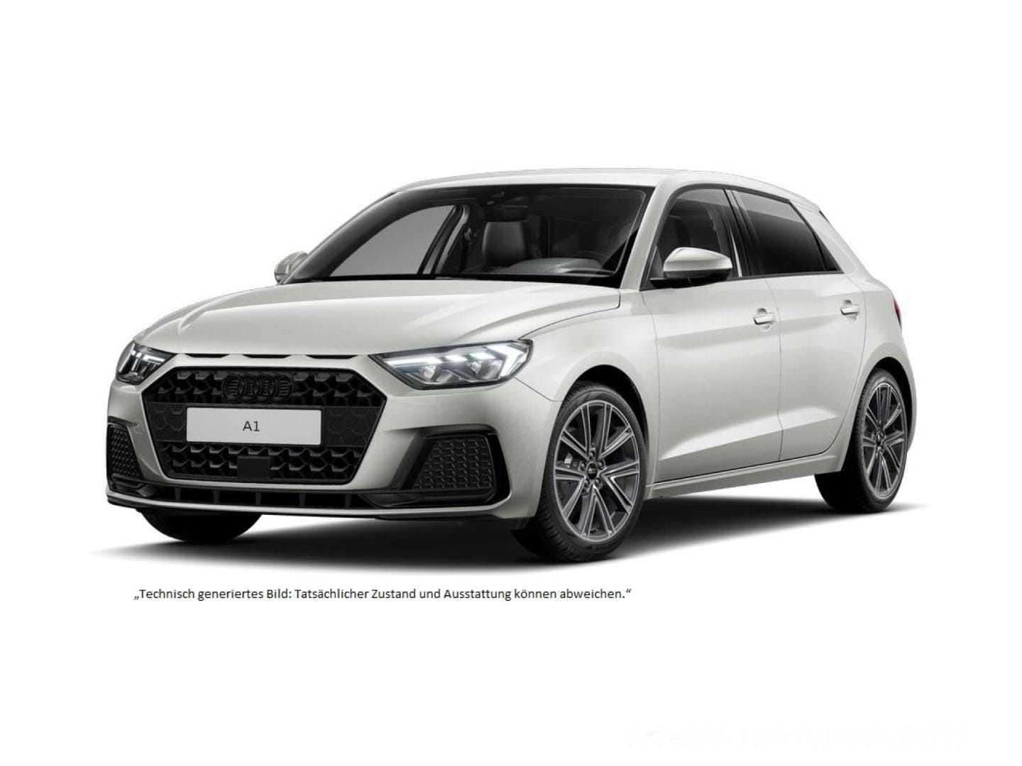 Bild über Audi A1 Sportback advanced 30 TFSI S tronic - für weitere Informationen kontaktieren Sie den Audi Partner