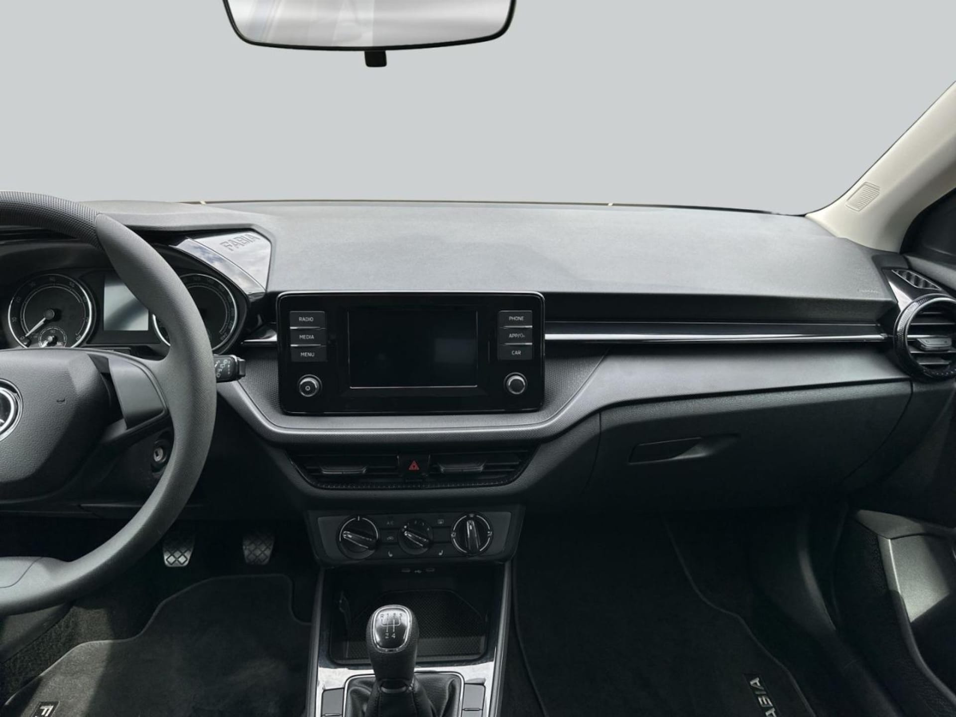 Skoda Fabia Active
