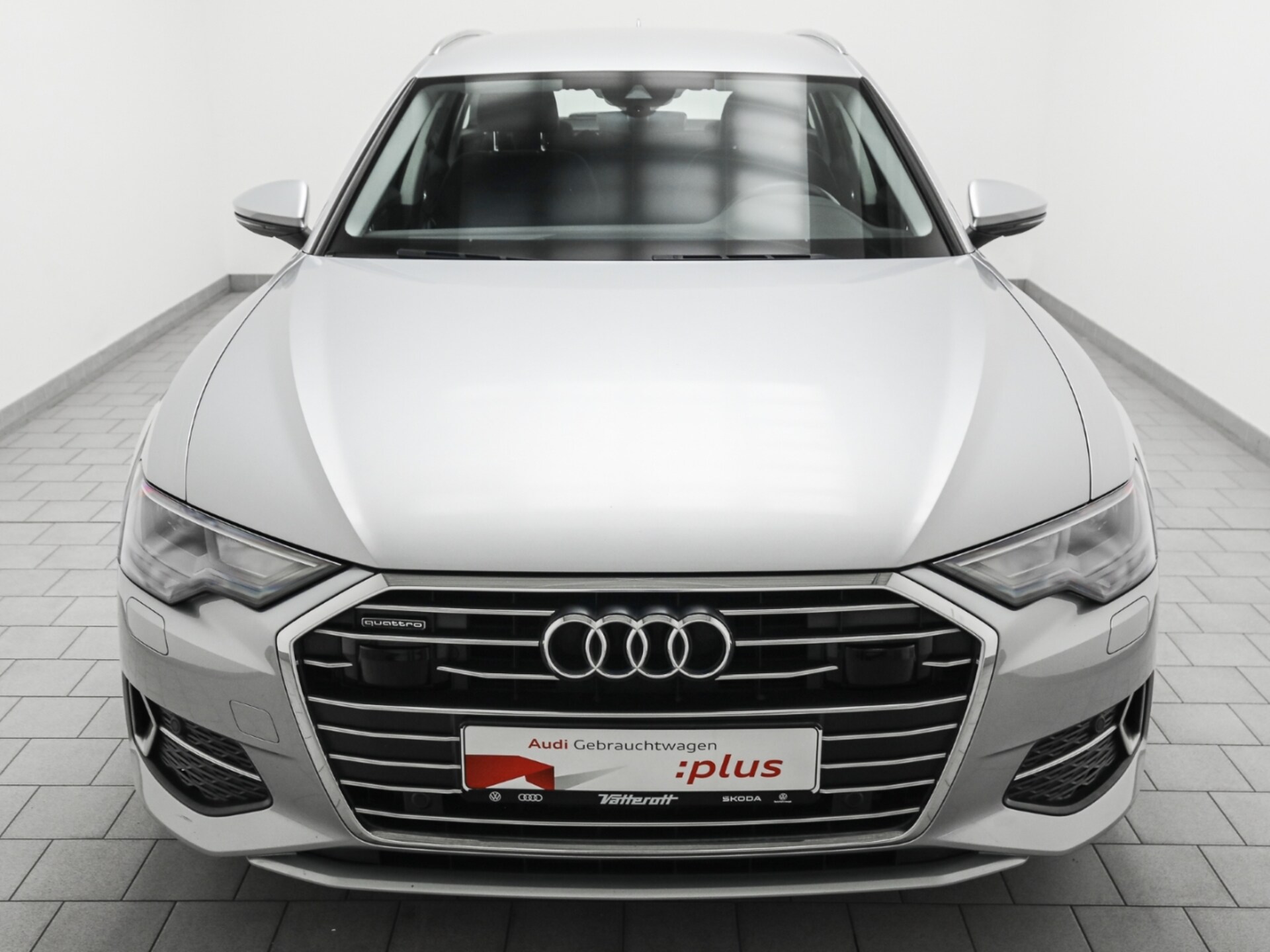 Audi A6 Avant Sport