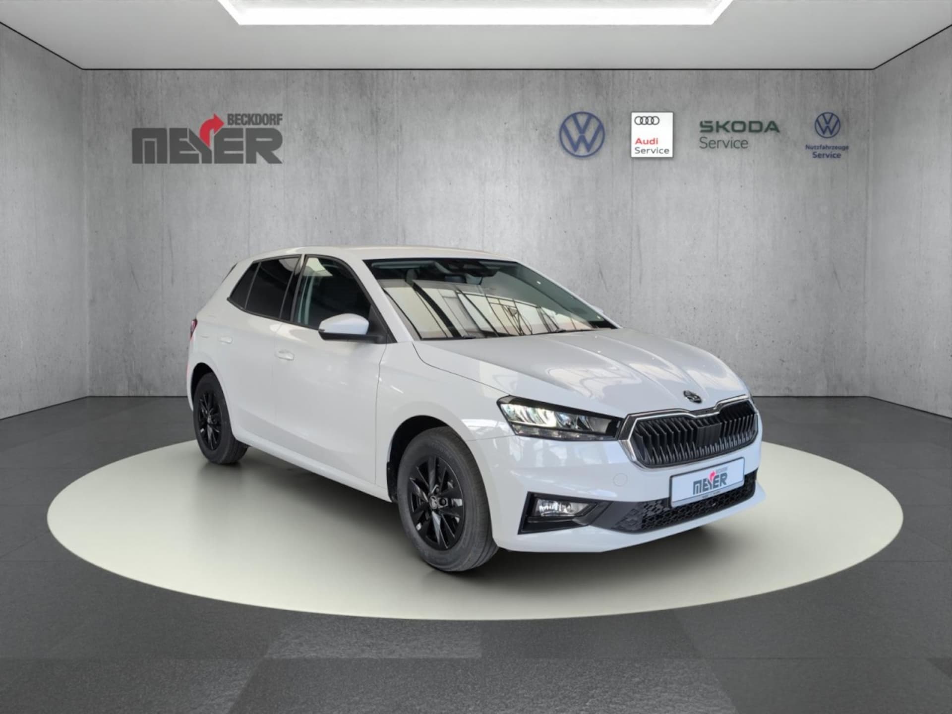 Skoda Fabia Extra Plus
