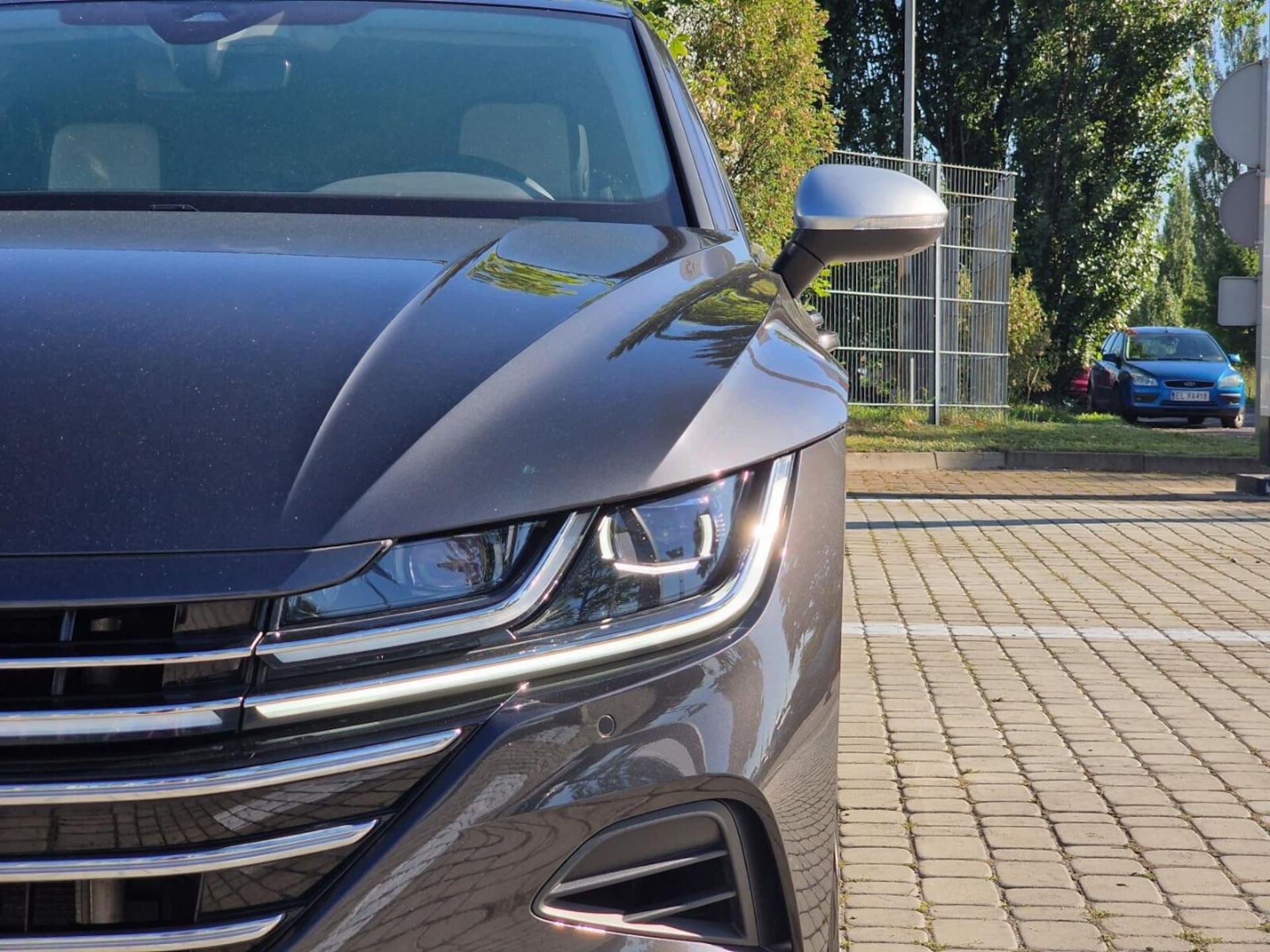 Volkswagen Arteon Shooting Brake Elegance