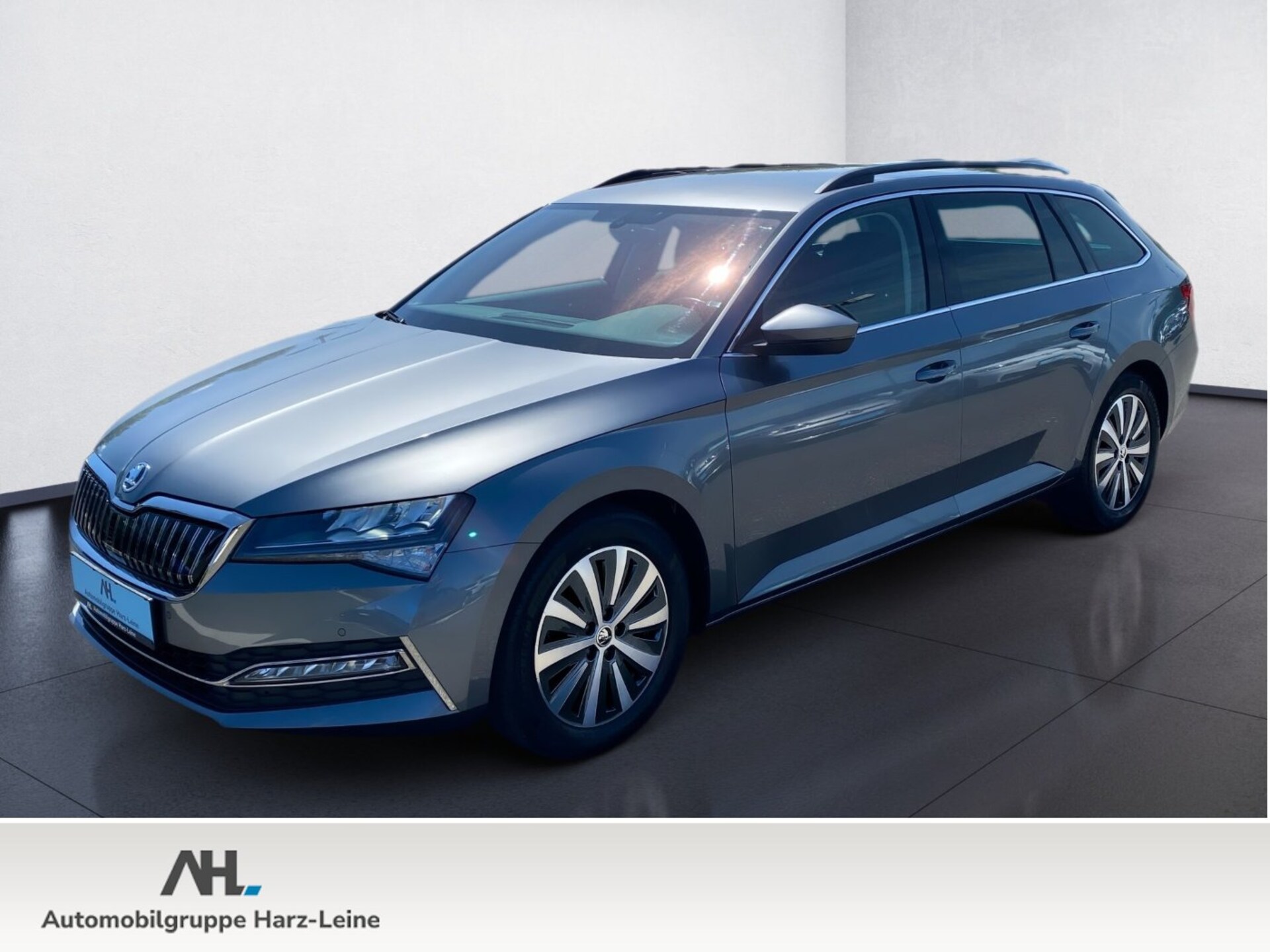 Skoda Superb Combi Ambition