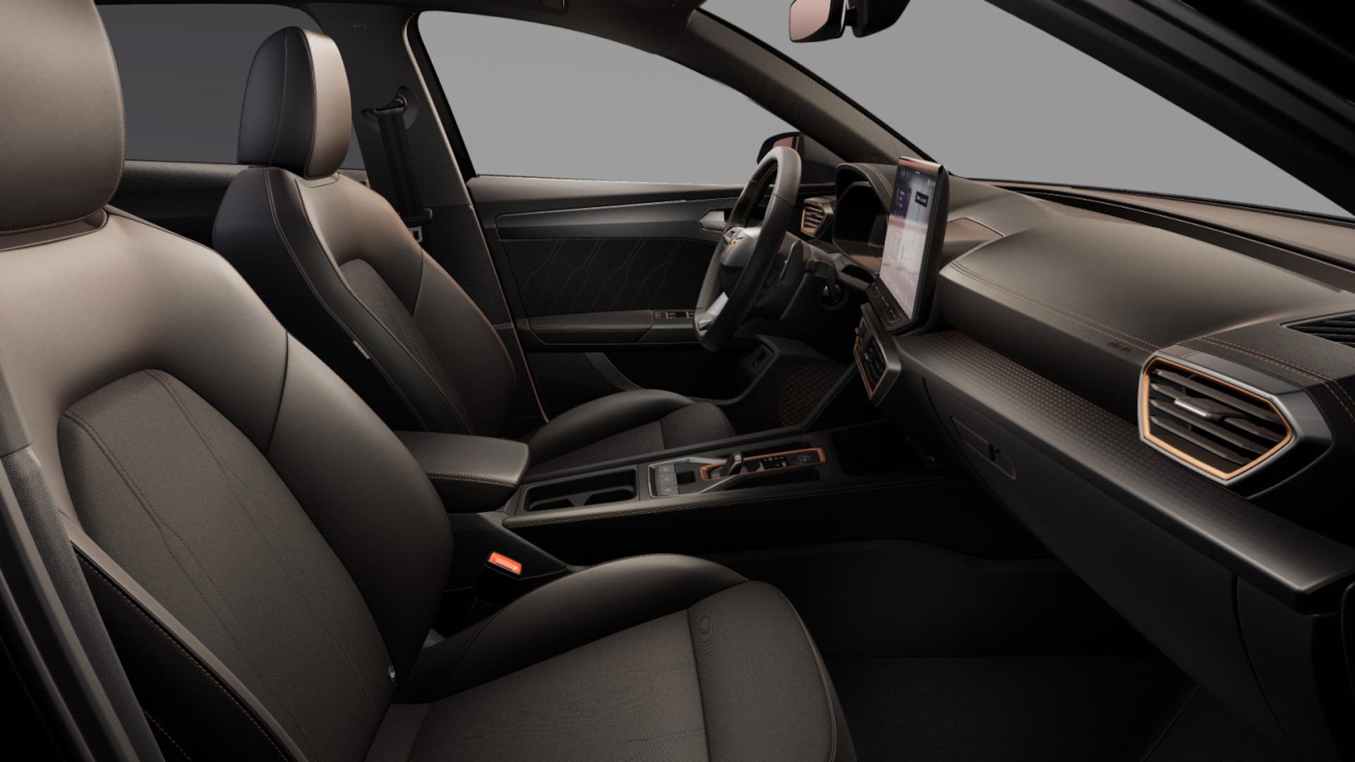 CUPRA Leon Sportstourer