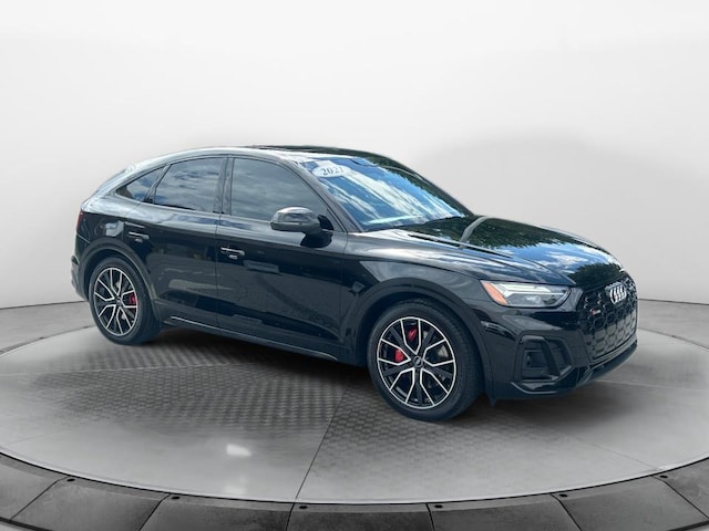 2021 Audi SQ5 Sportback