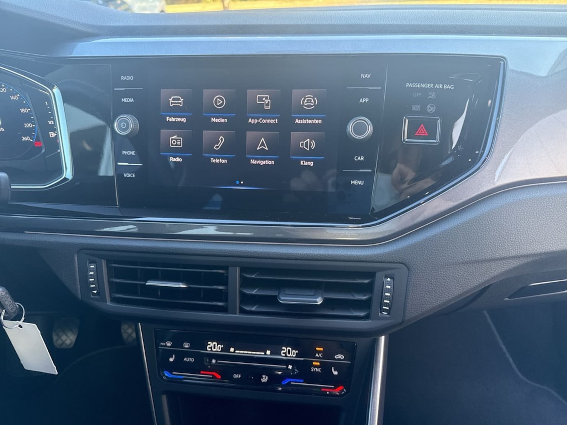 Volkswagen Polo Style