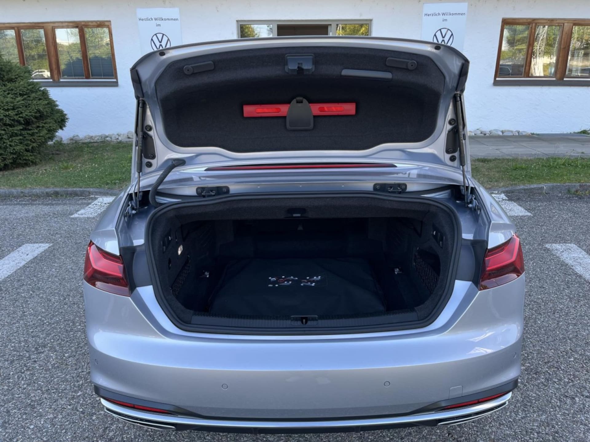 Audi A5 Cabriolet Advanced