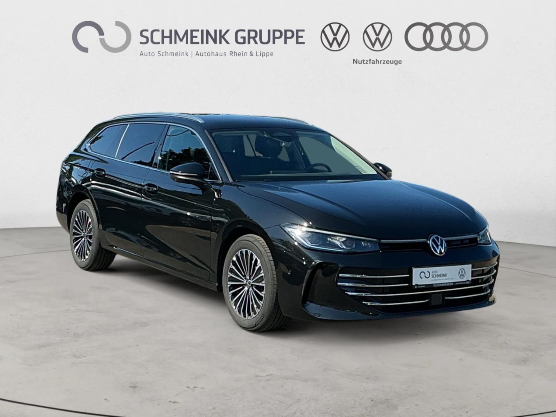 Volkswagen Passat Elegance