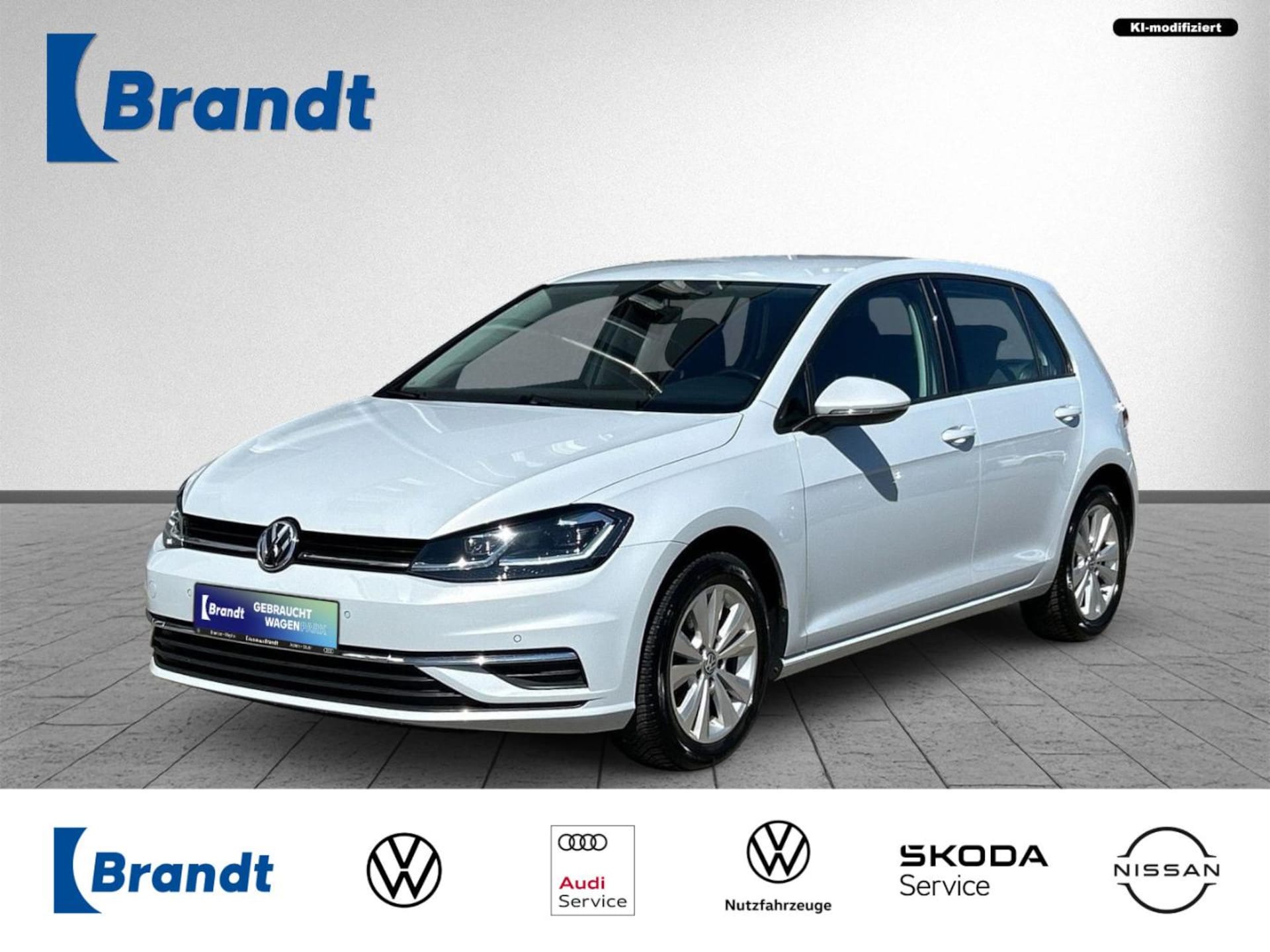 Volkswagen Golf Comfortline