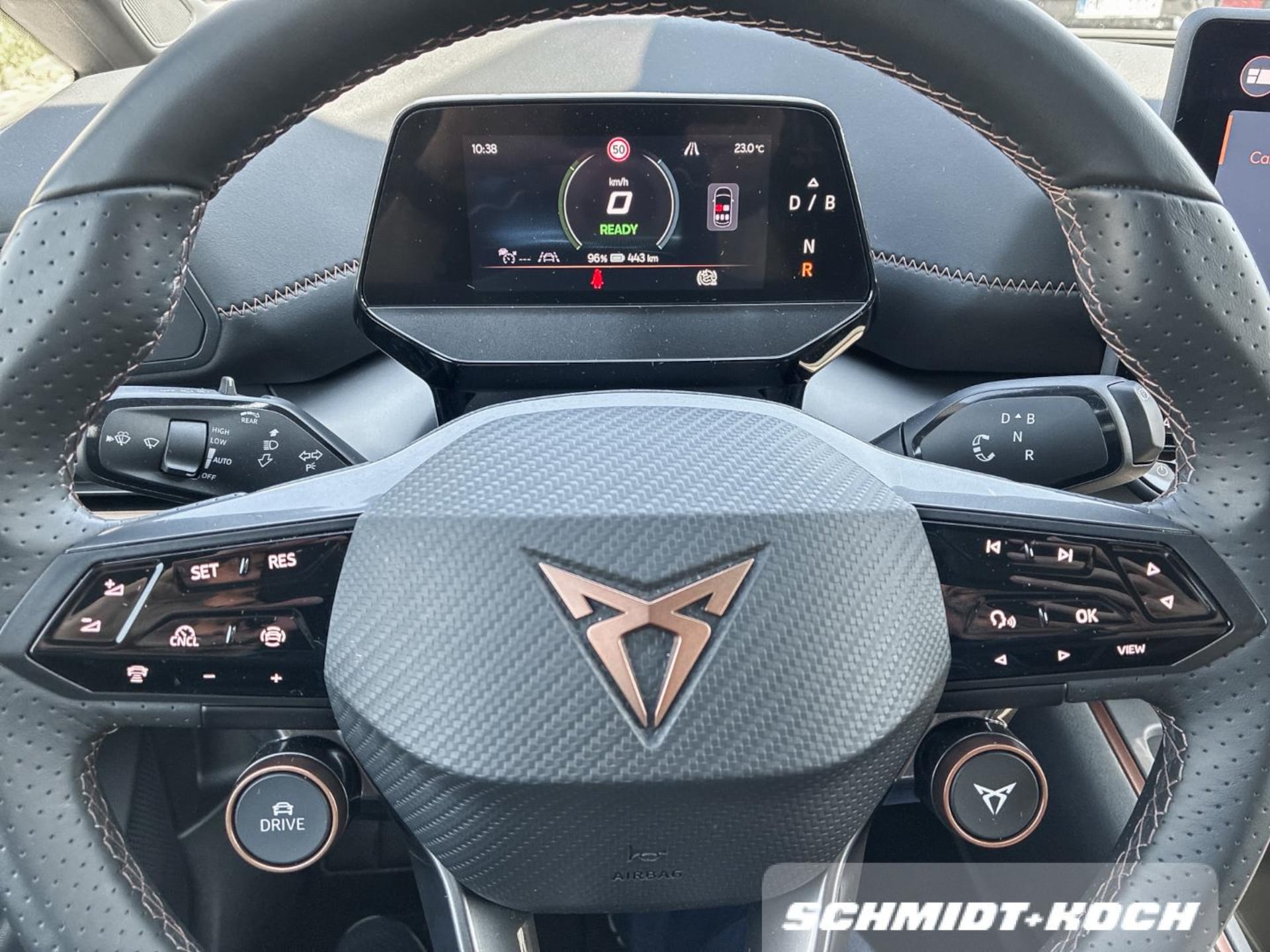 CUPRA Born
