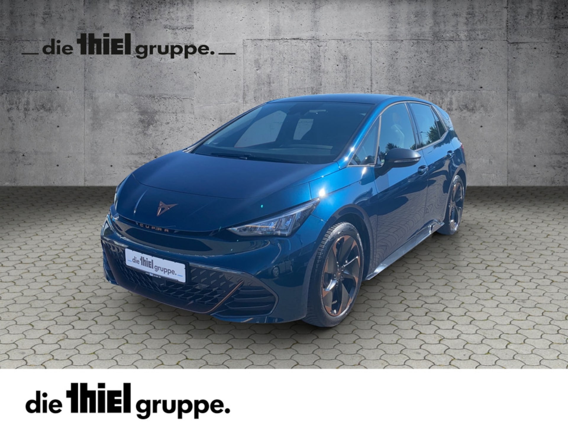 CUPRA Born