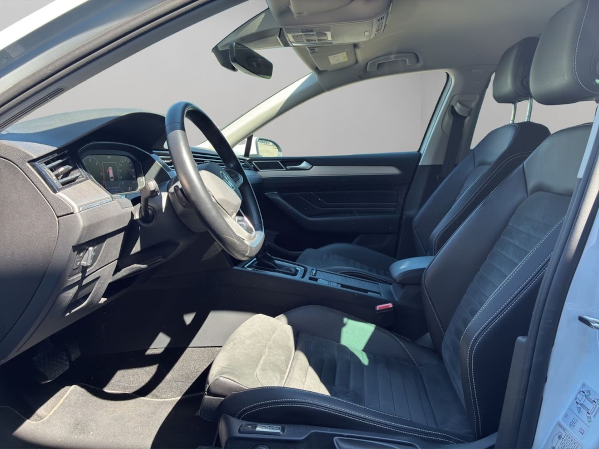 Volkswagen Passat Variant Elegance