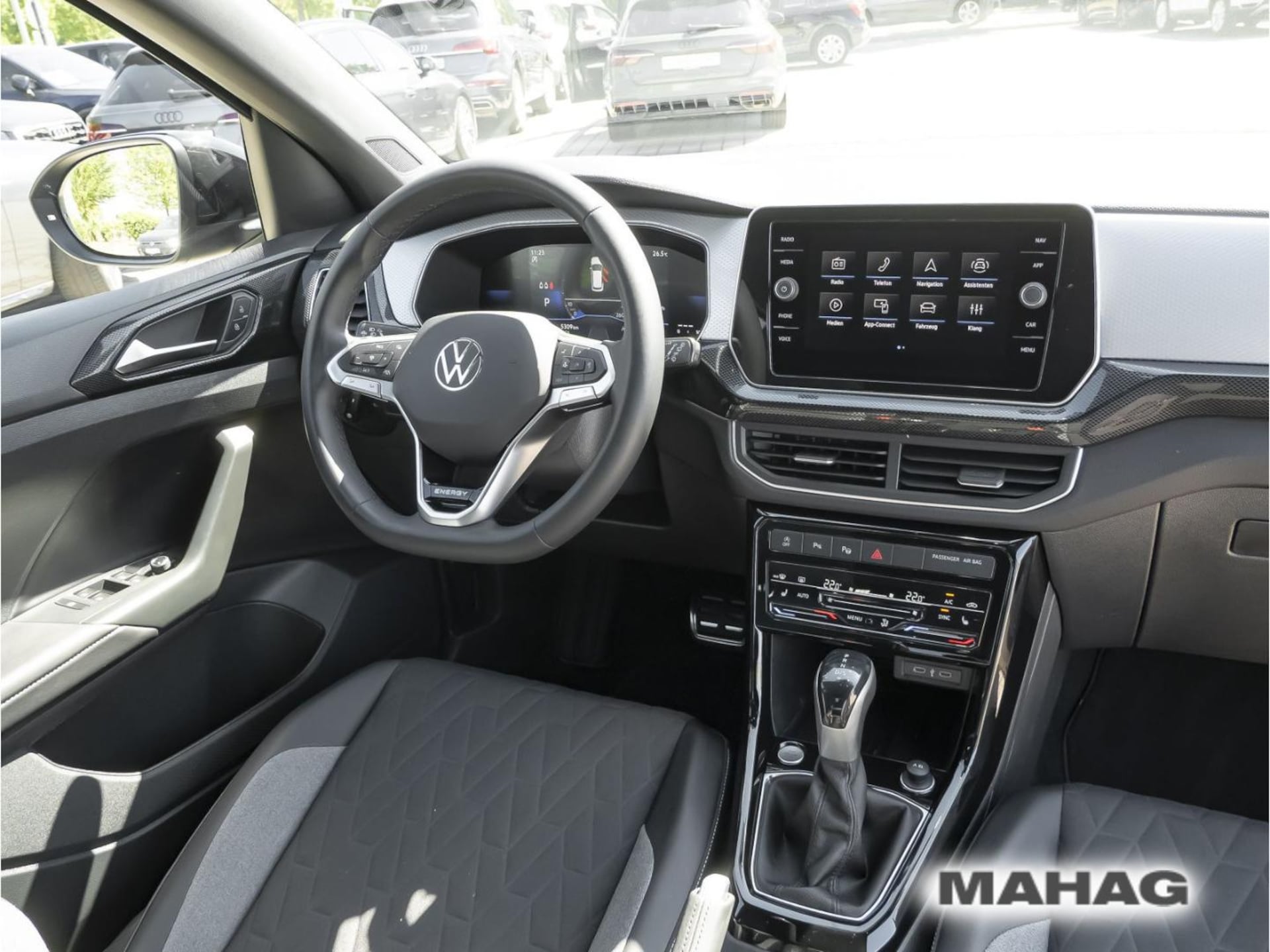 Volkswagen T-Cross ENERGY