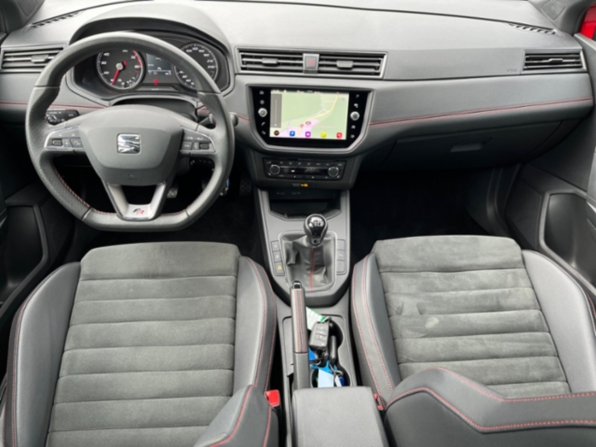 SEAT Ibiza FR